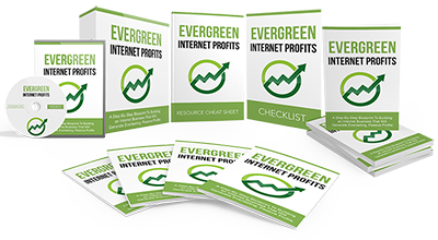 Evergreen Internet Profits Course (Audios & Videos)