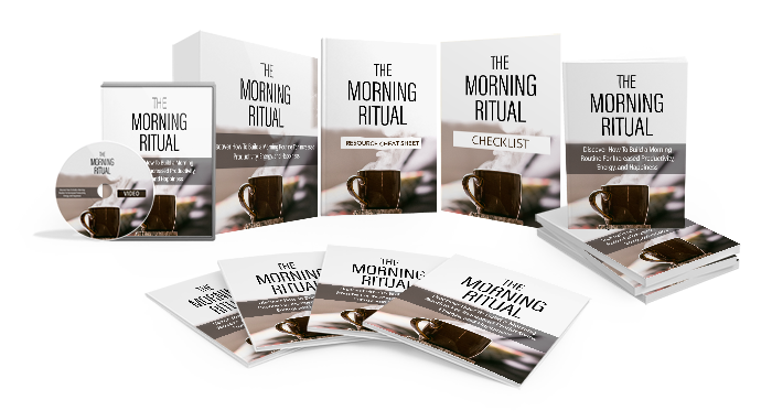 The Morning Ritual Course (Audios & Videos)