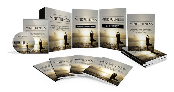 Mindfulness Course (Audios & Videos)