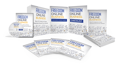 Freedom Online Business Course (Videos)