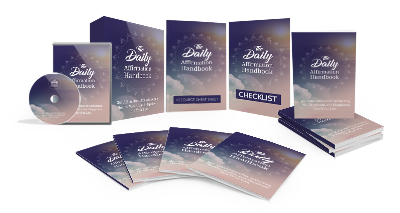 The Daily Affirmation Handbook Course (Videos)