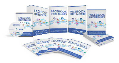 Facebook Groups Unleashed Course (Videos)