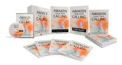 Awaken Your True Calling Course (Videos)