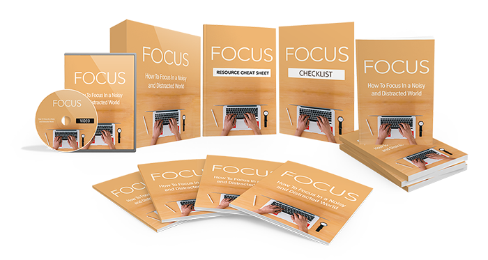 Focus Course (Audios & Videos)