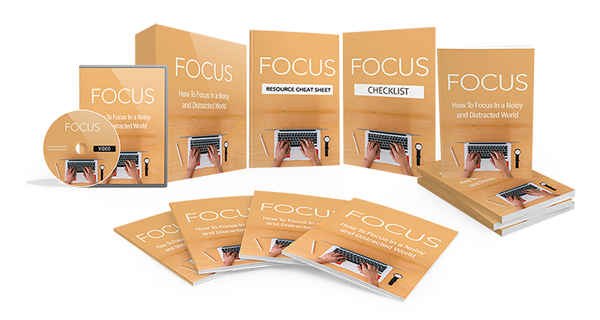 Focus Course (Audios & Videos)