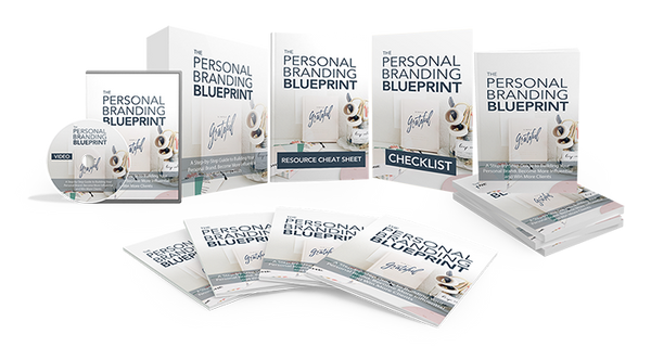 The Personal Branding Blueprint Course (Videos)