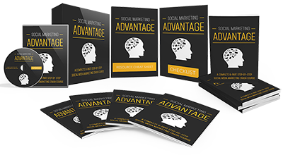 Social Marketing Advantage Course (Audios & Videos)