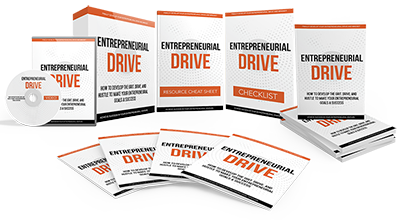 Entrepreneurial Drive (Audios & Videos)