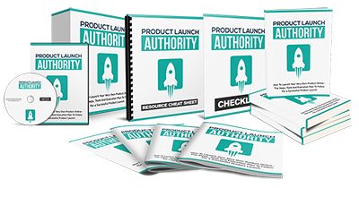 Product Launch Authority Course (Audios & Videos)