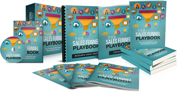 Sales Funnel Playbook Course (Videos)