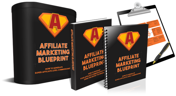 Affiliate Marketing Blueprint