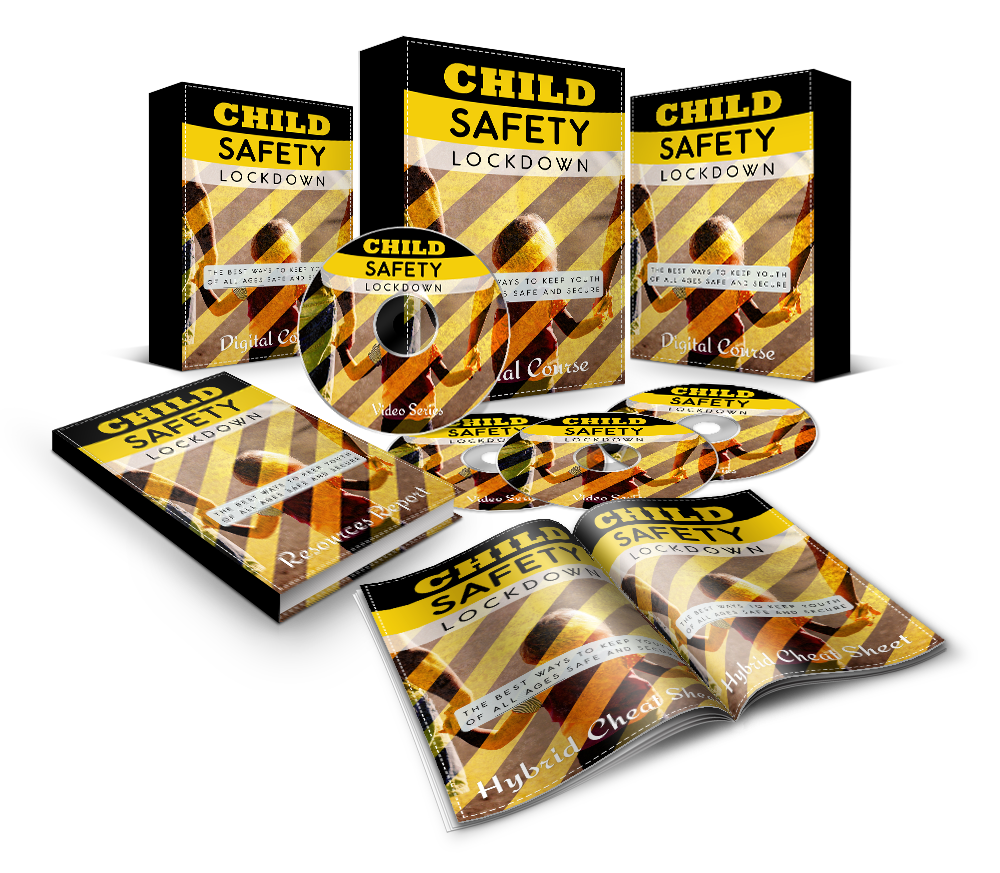 Child Safety Lockdown Course (Audios & Videos)