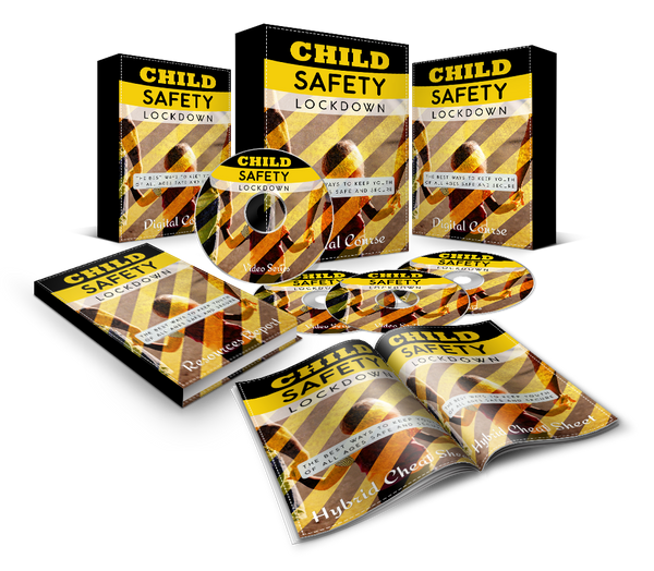 Child Safety Lockdown Course (Audios & Videos)