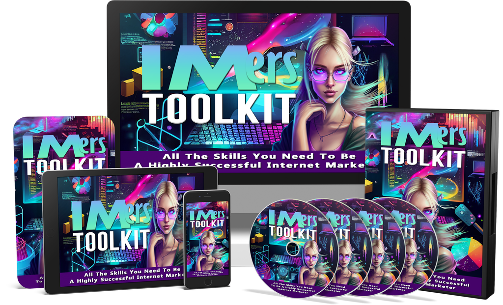 IMers Toolkit Course (Audios & Videos)