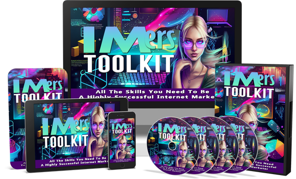 IMers Toolkit Course (Audios & Videos)