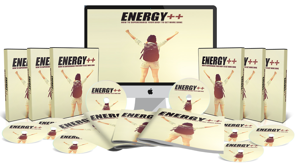 Energy++ (Audios & Videos)