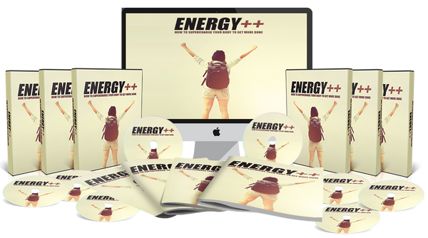 Energy++ (Audios & Videos)