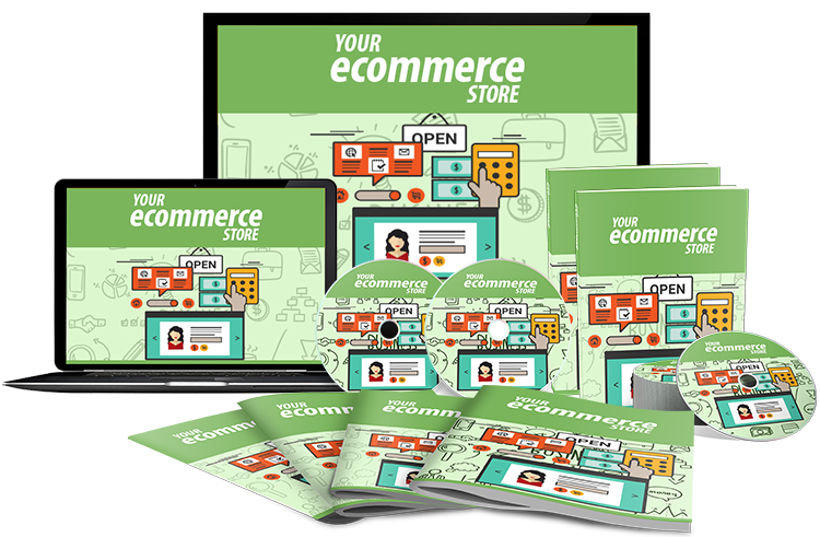 Your eCommerce Store Course (Videos)