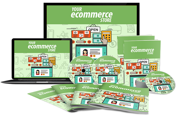 Your eCommerce Store Course (Videos)