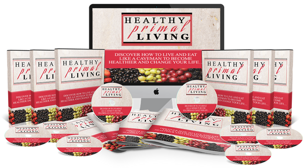 Healthy Primal Living (Audios & Videos)