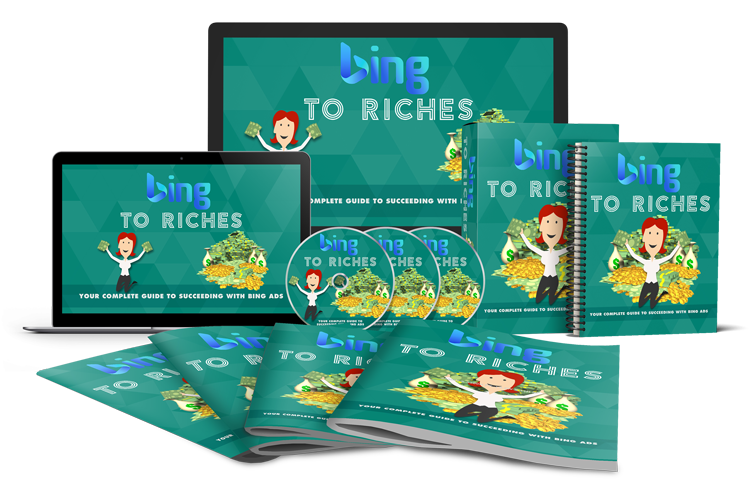 Bing To Riches Course (Audios & Videos)