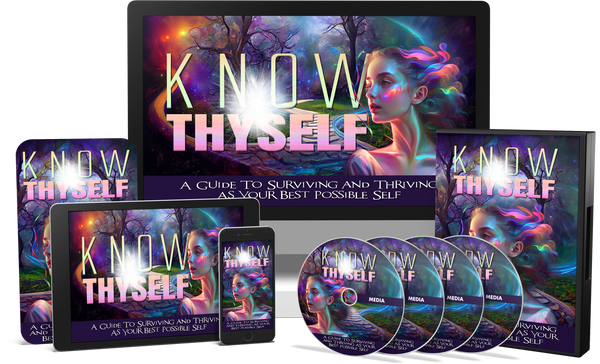 Know Thy Self Course (Audios & Videos)