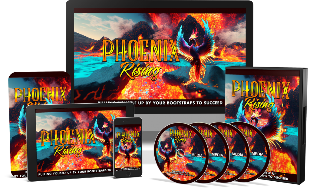 Phoenix Rising Course (Audios & Videos)