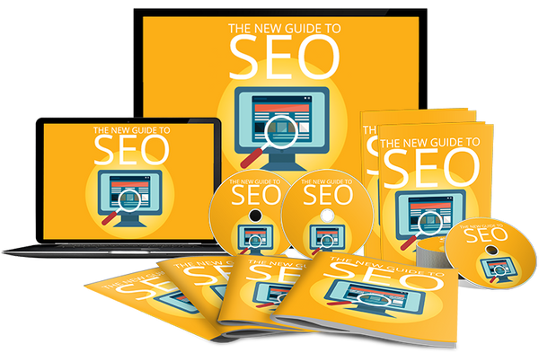 The New Guide To SEO Course (Audios & Videos)