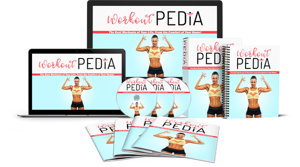 WorkoutPedia Course (Audios & Videos)