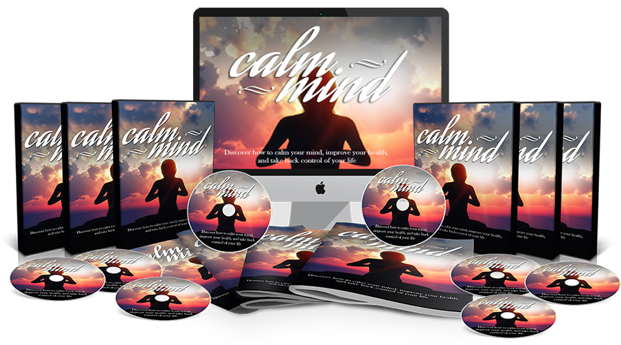 Calm Mind Healthy Body (Audios & Videos)