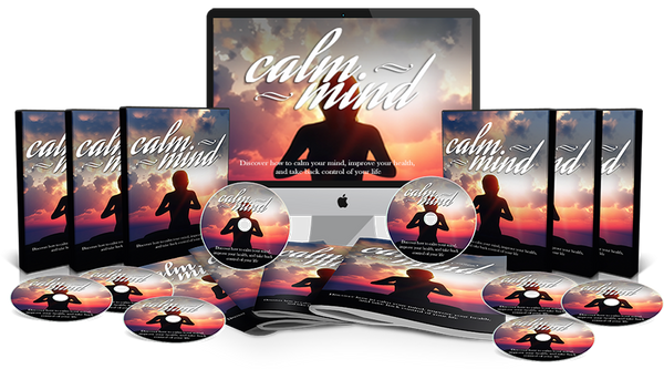 Calm Mind Healthy Body (Audios & Videos)