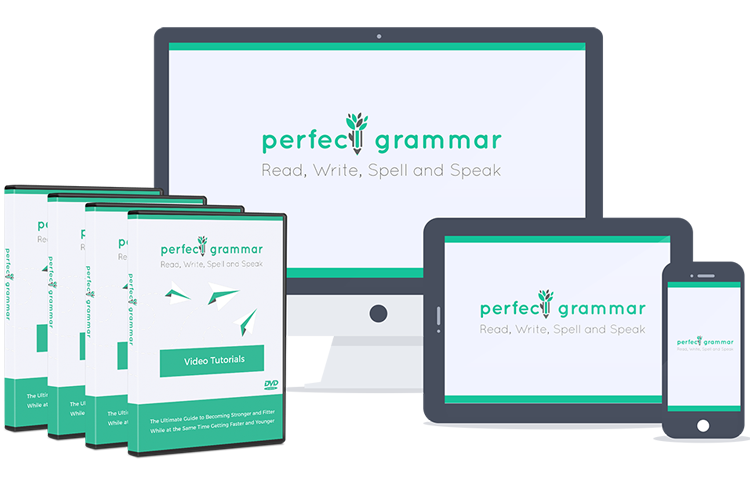 Perfect Grammar (Audios & Videos)