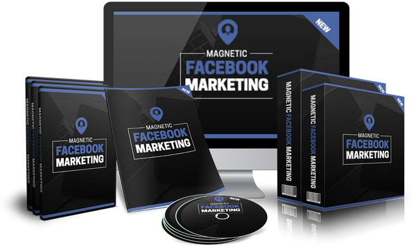 Magnetic Facebook Marketing Course (Videos)