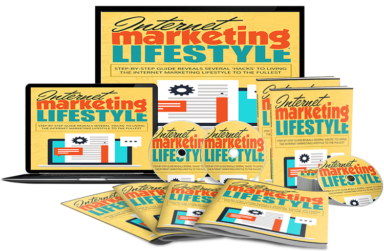 Internet Marketing Lifestyle (Audios & Videos)