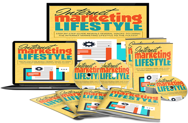 Internet Marketing Lifestyle (Audios & Videos)