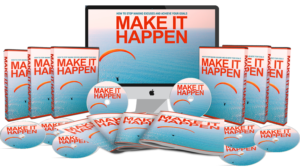 Make It Happen (Audios & Videos)