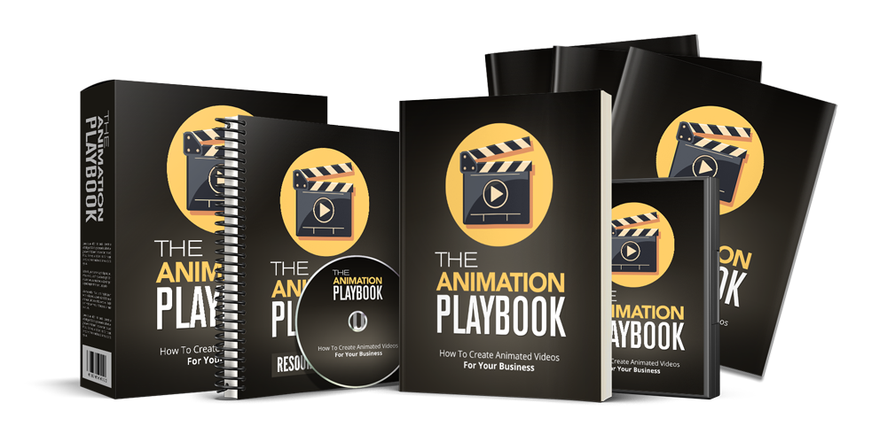 Animation Playbook Advanced Course (Audios & Videos)