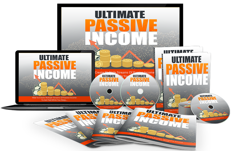 Ultimate Passive Income (Audios & Videos)