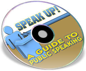 Speak UP (Audio & eBook)