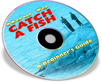 How To Catch A Fish (Audio & eBook)