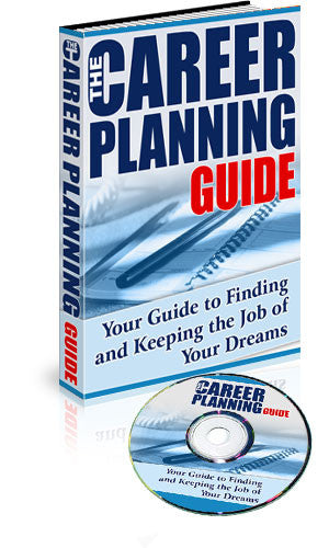 The Career Planning Guide (Audio & eBook)