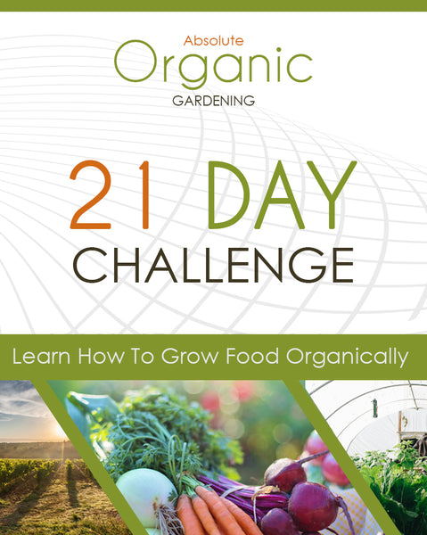 Absolute Organic Gardening Course (eBooks)