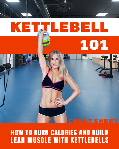 Kettlebell 101 (eBooks)