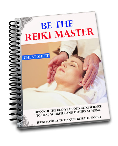 BE THE REIKI MASTER (eBooks)