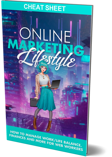 Online Marketing Lifestyle (eBooks)