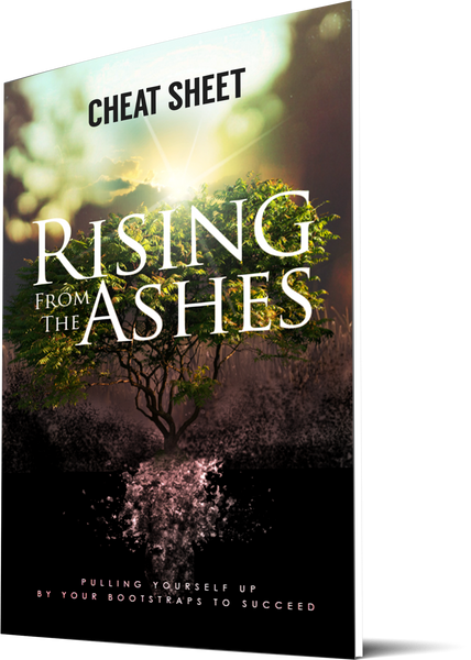 Rising from The Ashes (eBooks)