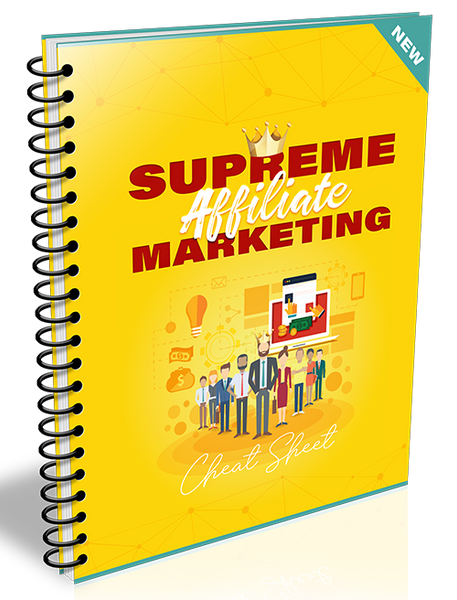 Supreme Affiliate Marketing (eBooks)