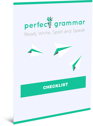 Perfect Grammar (ebooks)