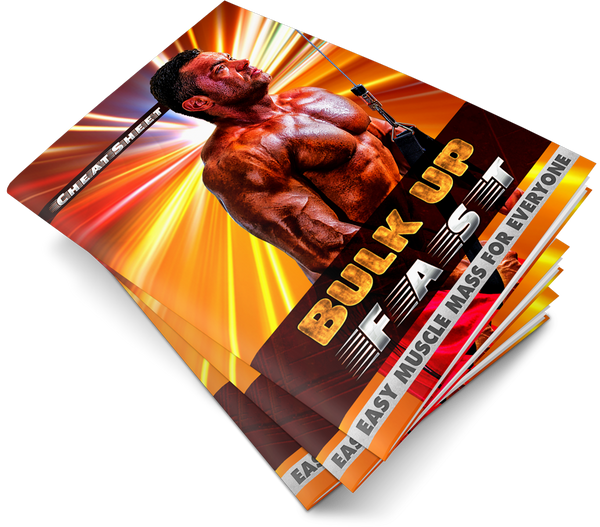 Bulk Up Fast (eBooks)