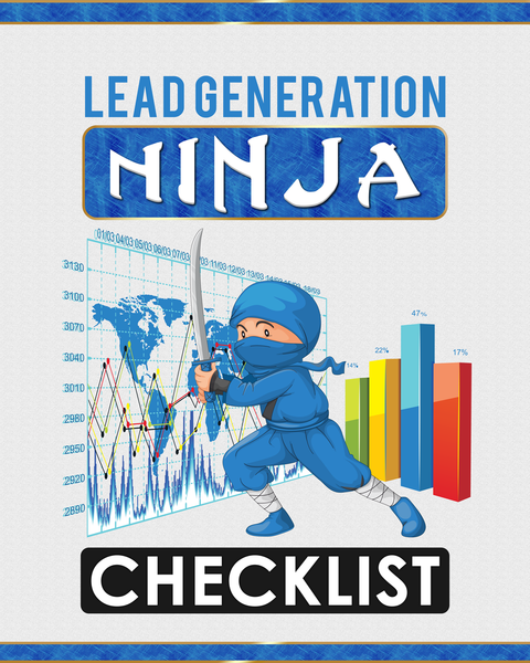 Lead Generation Ninja (eBooks)